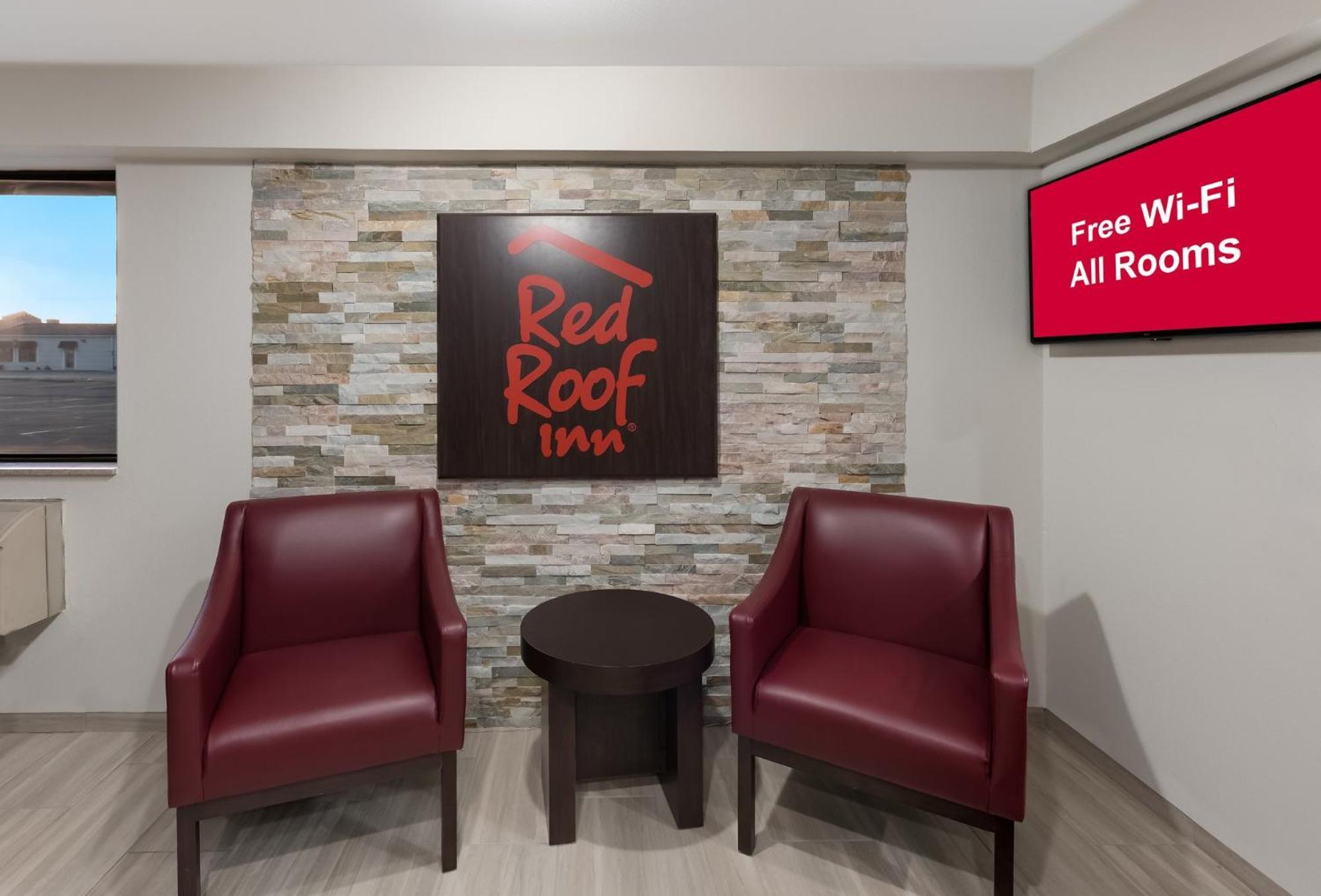 Red Roof Inn Mansfield Exterior photo