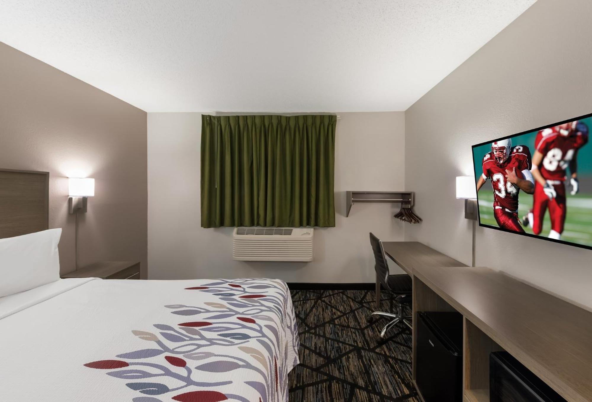 Red Roof Inn Mansfield Exterior photo